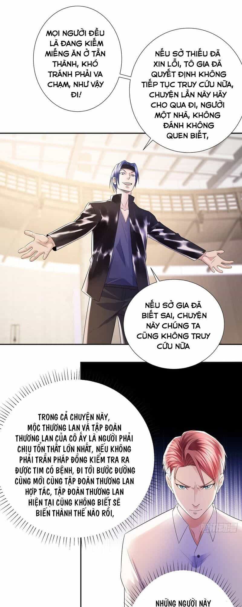Đô Thị Lãng Tử - Chương 26 - ảnh 9