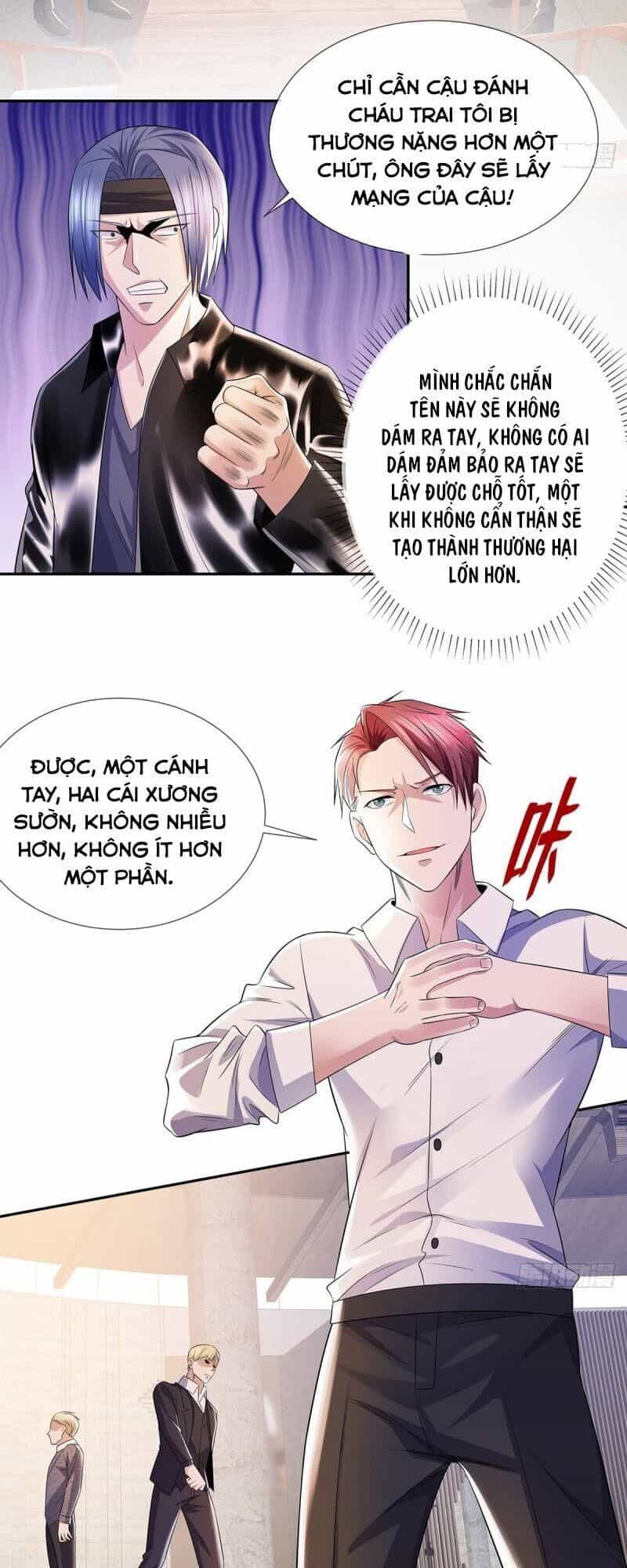 Đô Thị Lãng Tử - Chương 27 - ảnh 11