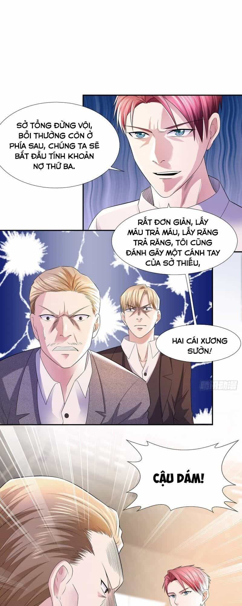 Đô Thị Lãng Tử - Chương 27 - ảnh 3