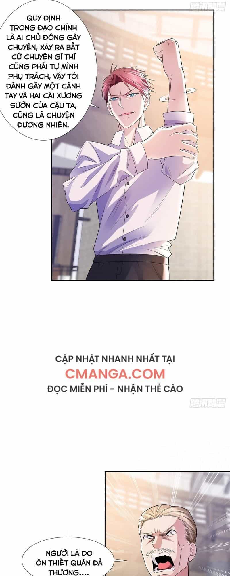 Đô Thị Lãng Tử - Chương 27 - ảnh 5