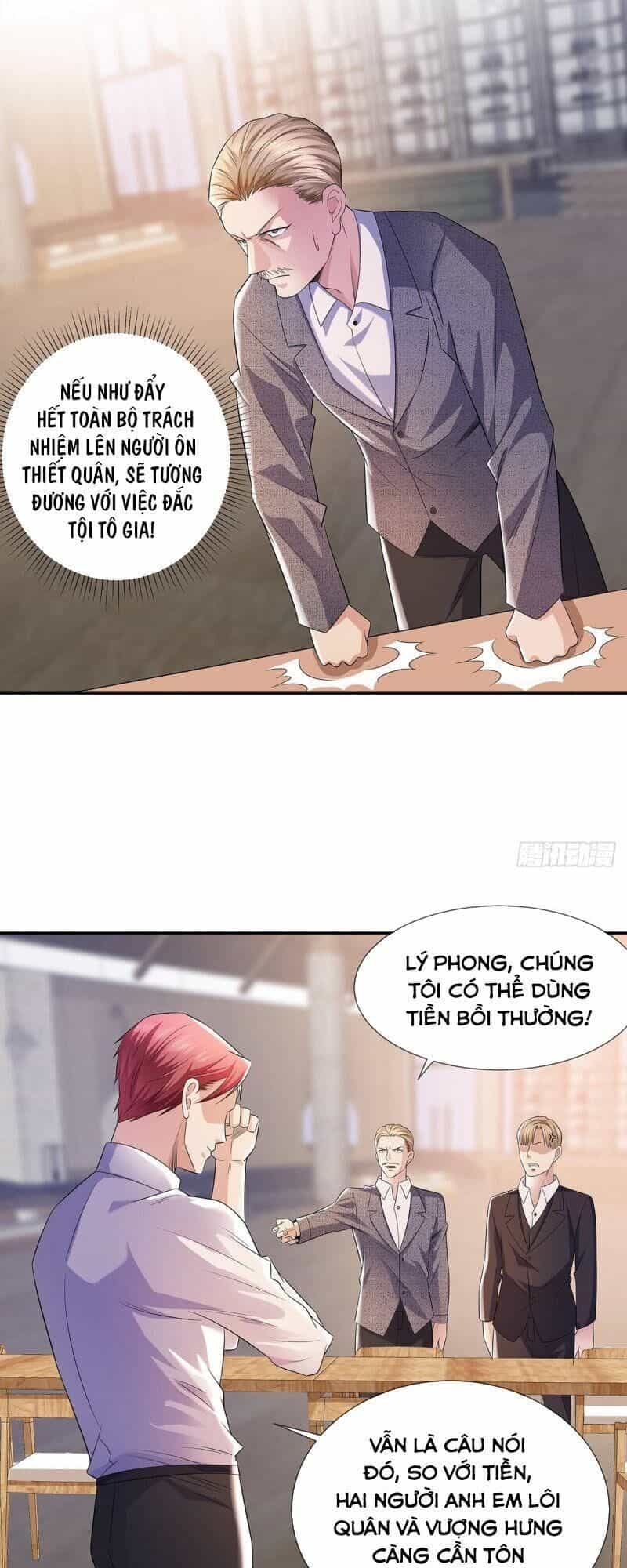 Đô Thị Lãng Tử - Chương 27 - ảnh 7