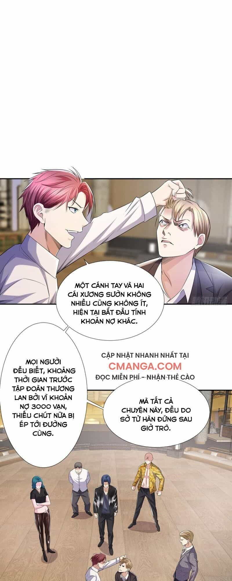 Đô Thị Lãng Tử - Chương 28 - ảnh 1