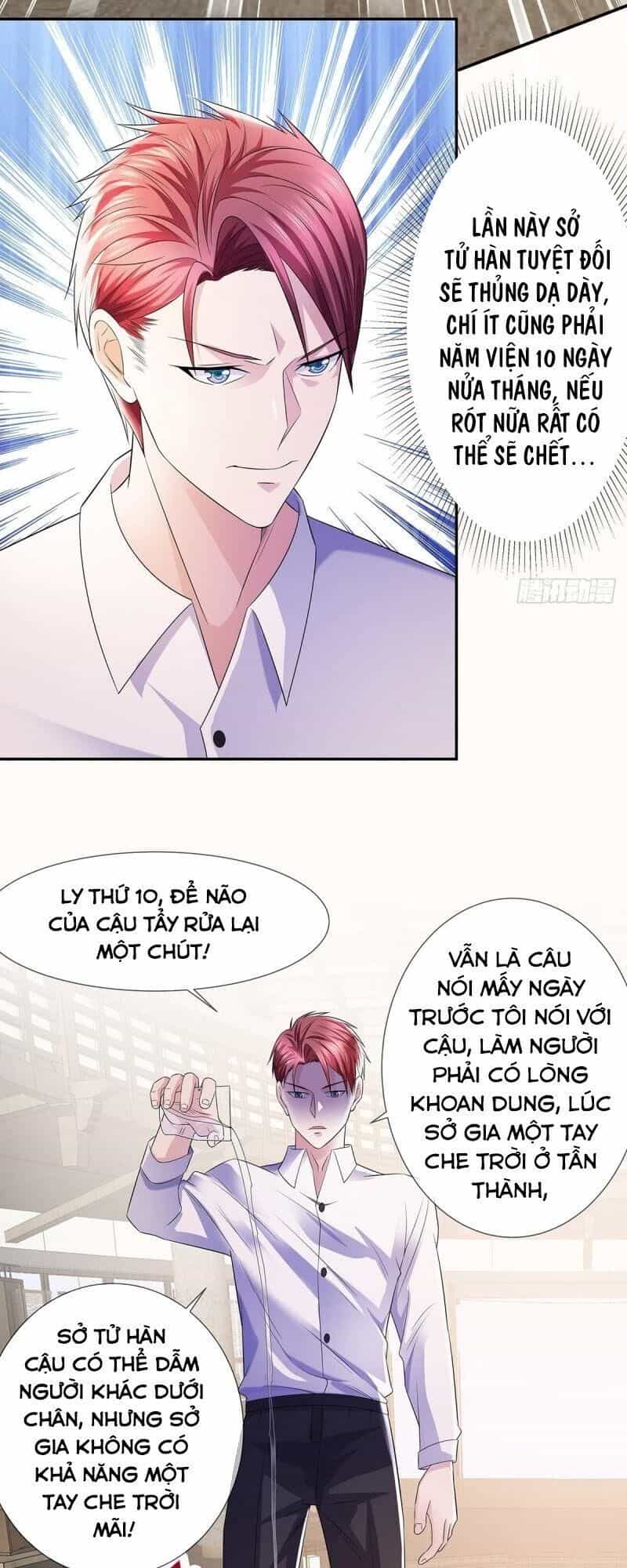 Đô Thị Lãng Tử - Chương 28 - ảnh 24