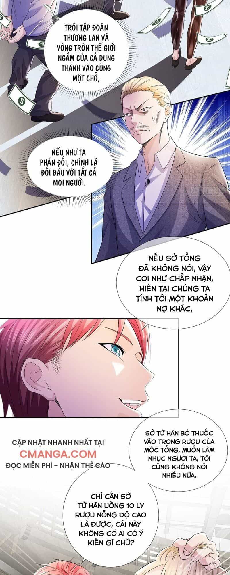 Đô Thị Lãng Tử - Chương 28 - ảnh 9