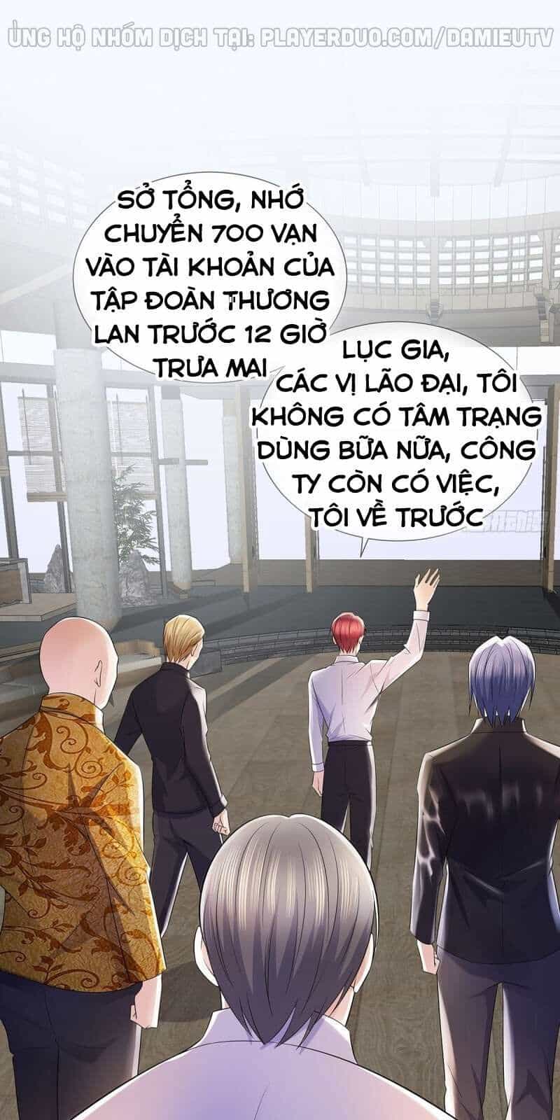 Đô Thị Lãng Tử - Chương 29 - ảnh 1