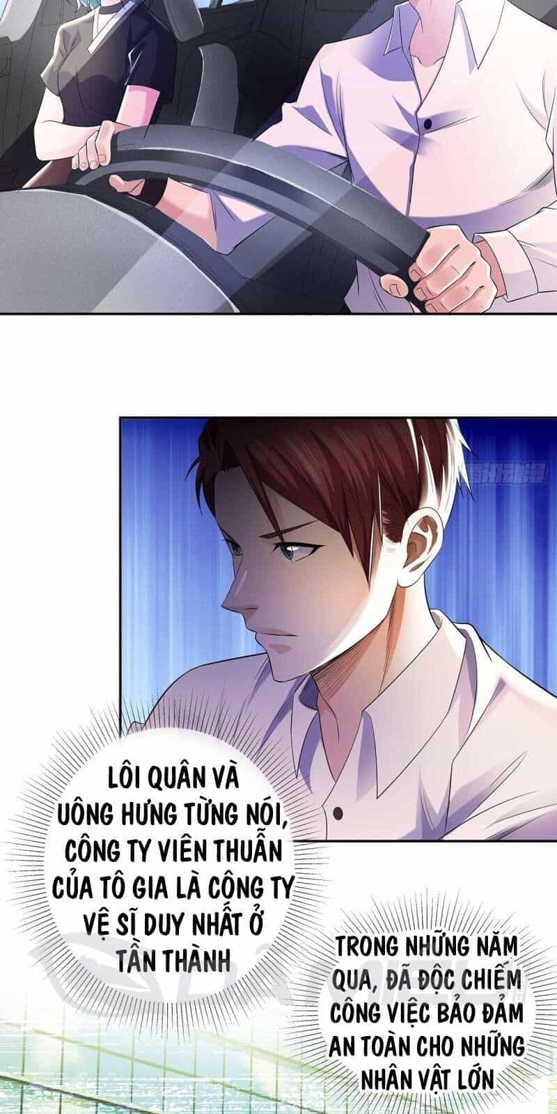Đô Thị Lãng Tử - Chương 29 - ảnh 11