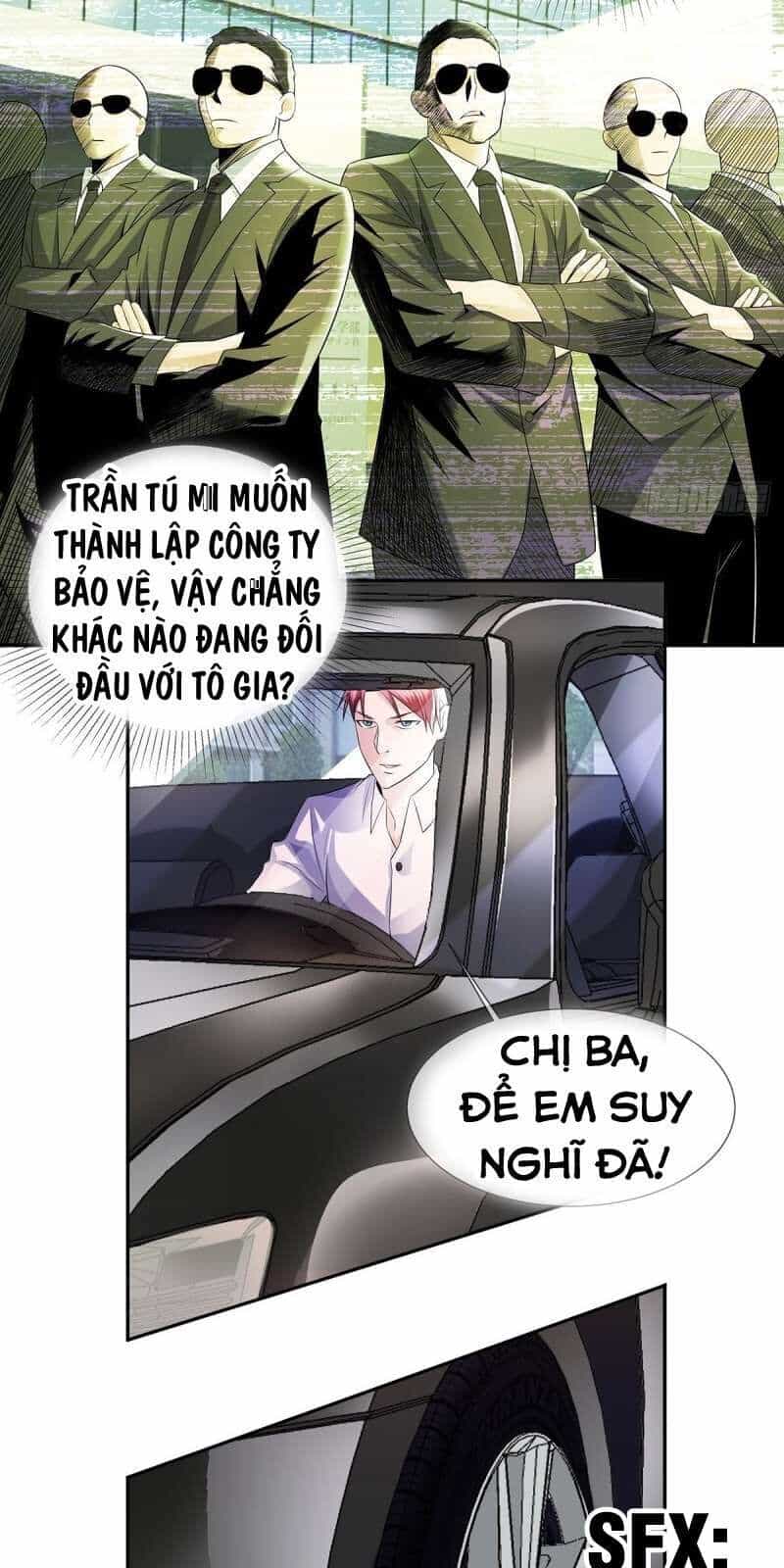 Đô Thị Lãng Tử - Chương 29 - ảnh 12