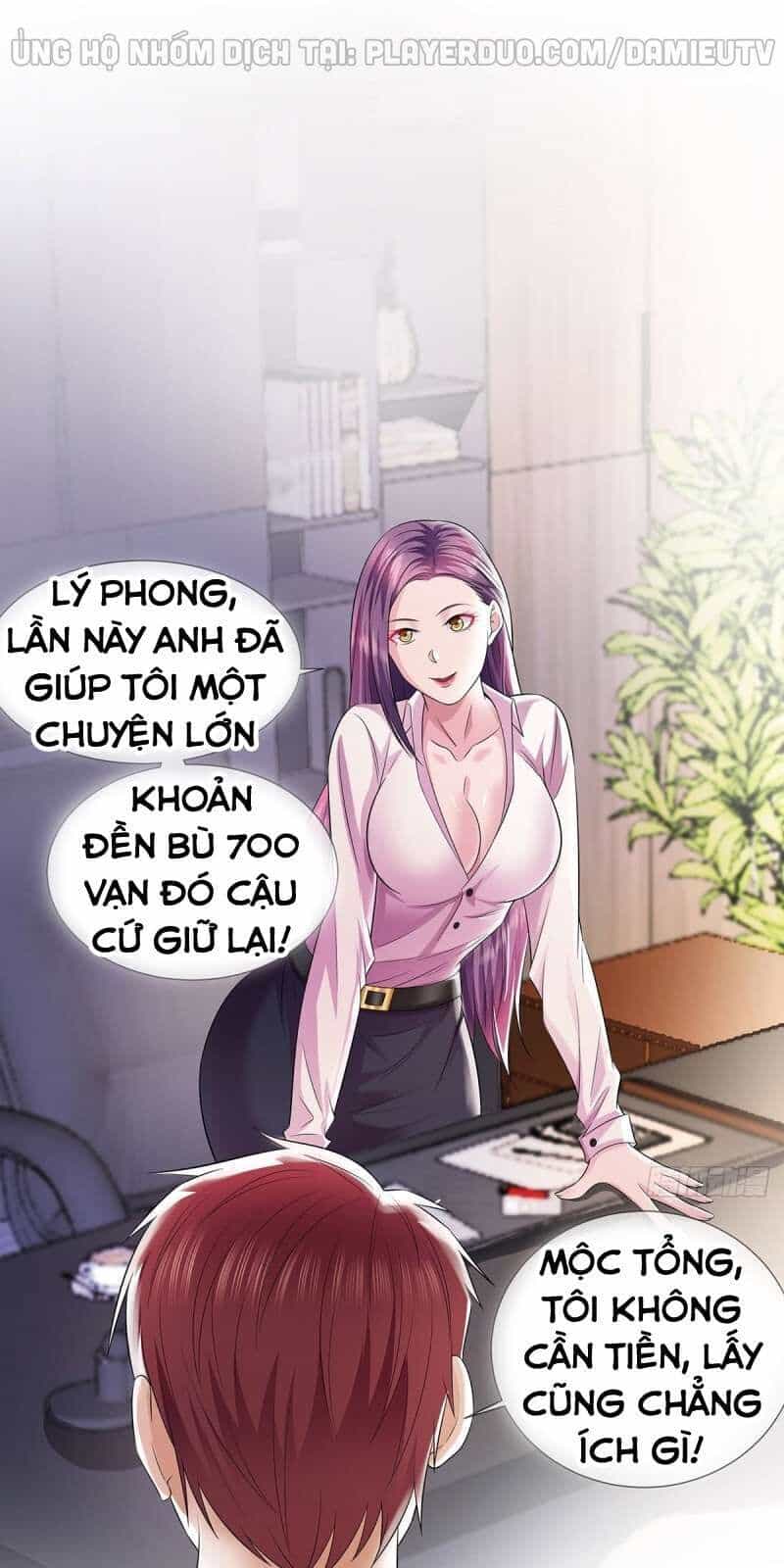 Đô Thị Lãng Tử - Chương 29 - ảnh 14