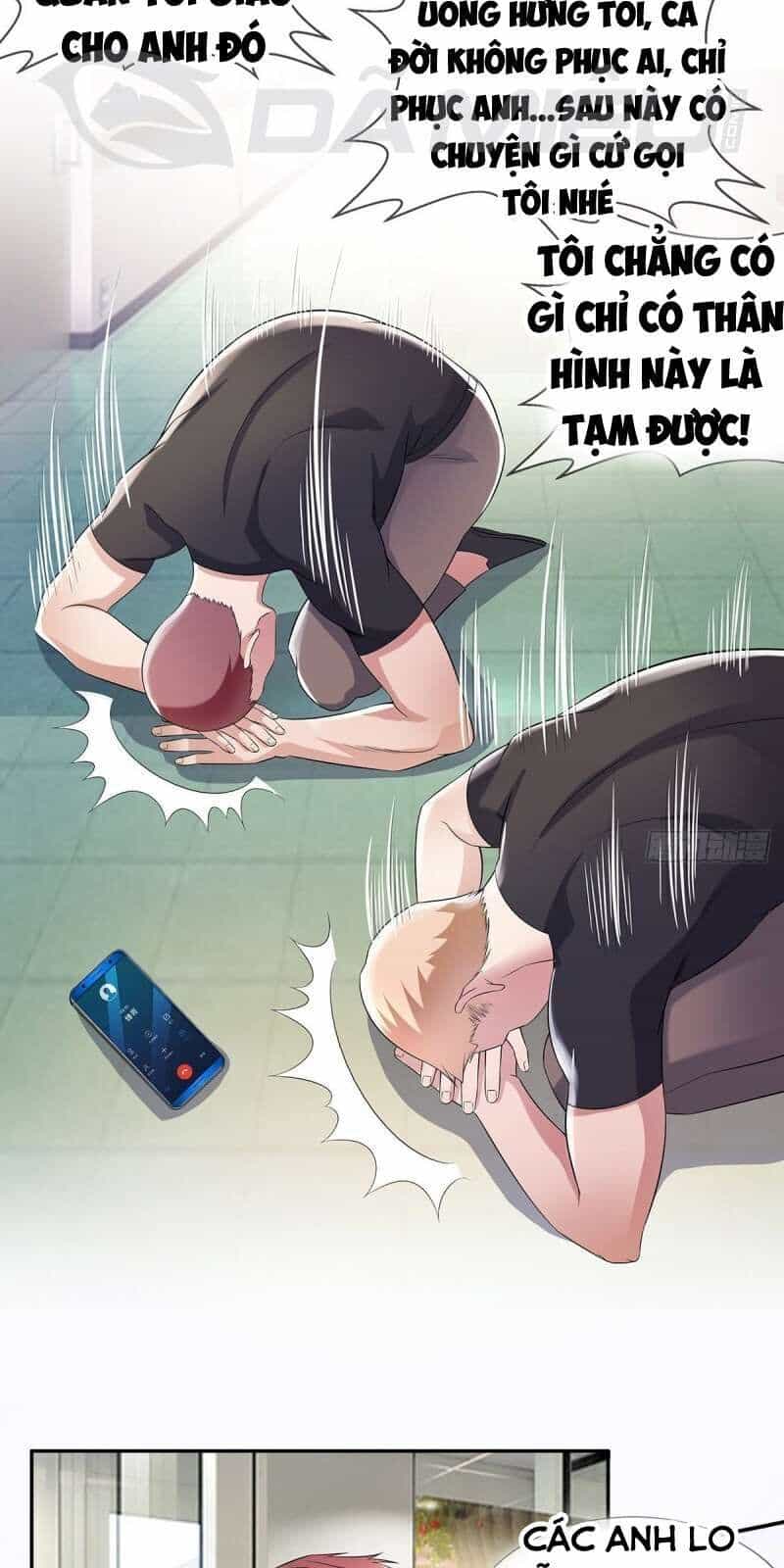 Đô Thị Lãng Tử - Chương 29 - ảnh 16