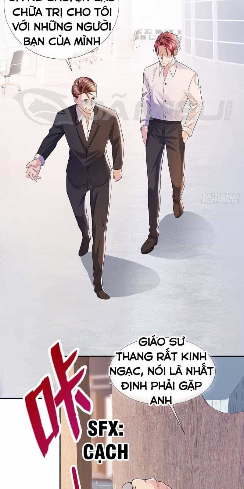 Đô Thị Lãng Tử - Chương 29 - ảnh 21