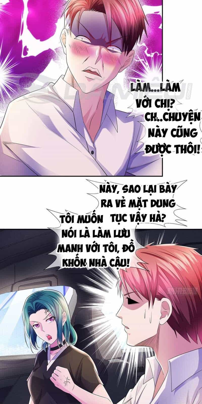 Đô Thị Lãng Tử - Chương 29 - ảnh 6