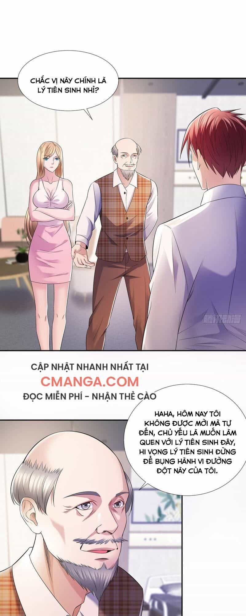 Đô Thị Lãng Tử - Chương 30 - ảnh 1