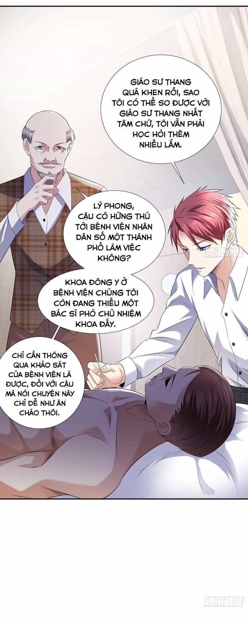 Đô Thị Lãng Tử - Chương 30 - ảnh 17