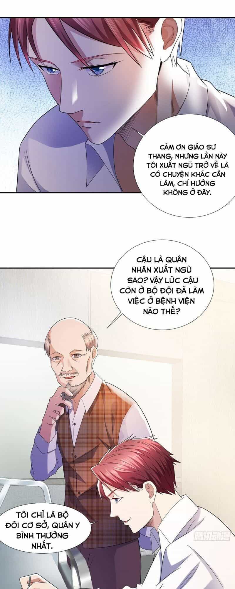 Đô Thị Lãng Tử - Chương 30 - ảnh 19