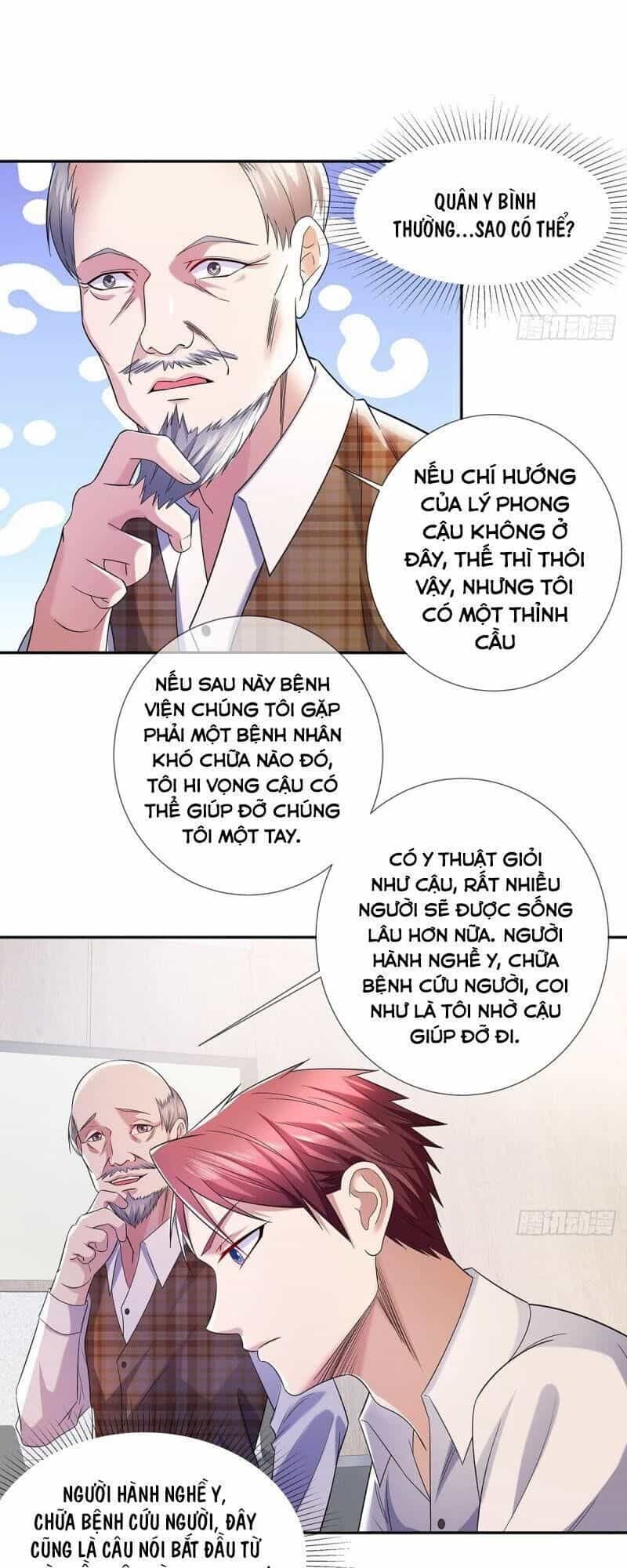 Đô Thị Lãng Tử - Chương 30 - ảnh 21