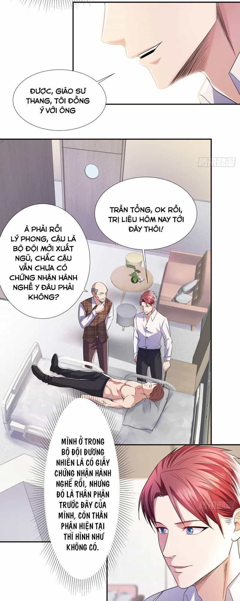 Đô Thị Lãng Tử - Chương 30 - ảnh 23