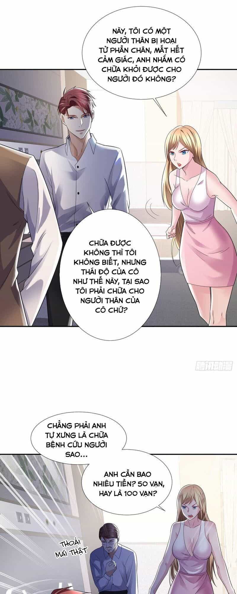 Đô Thị Lãng Tử - Chương 30 - ảnh 26