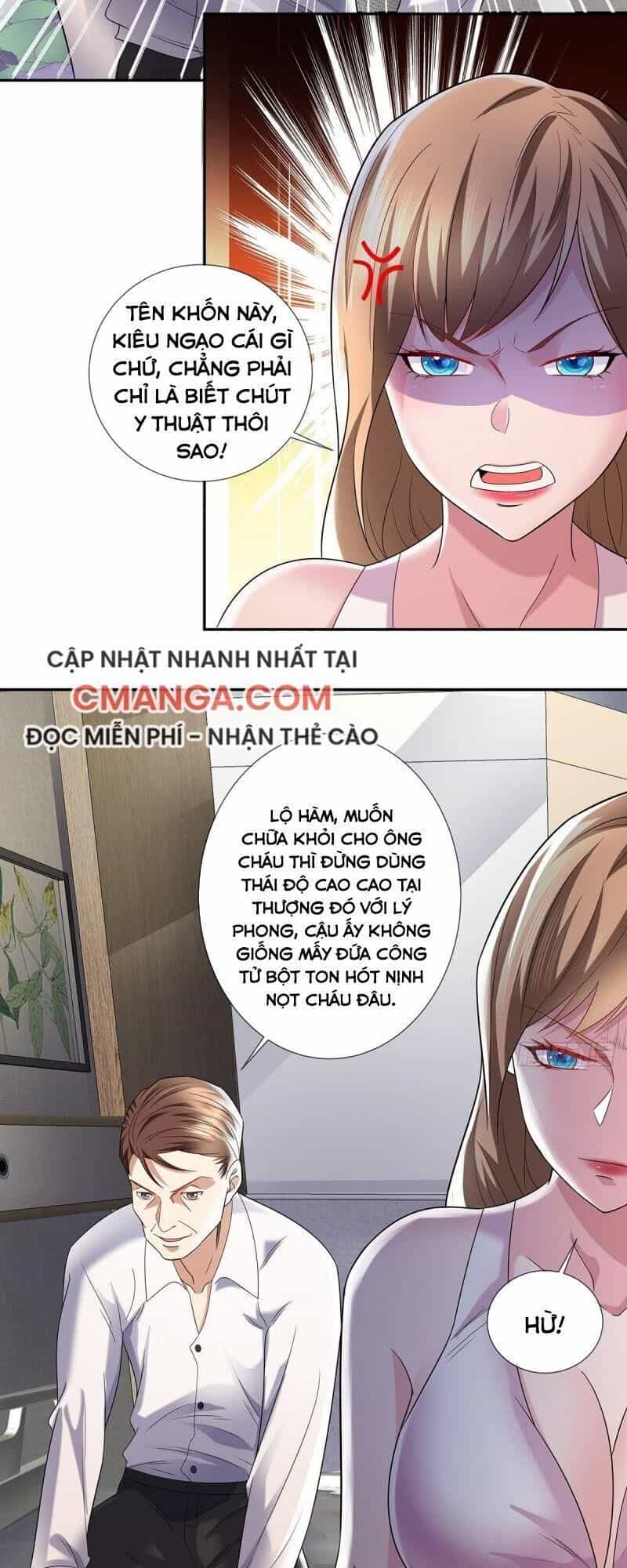 Đô Thị Lãng Tử - Chương 30 - ảnh 28