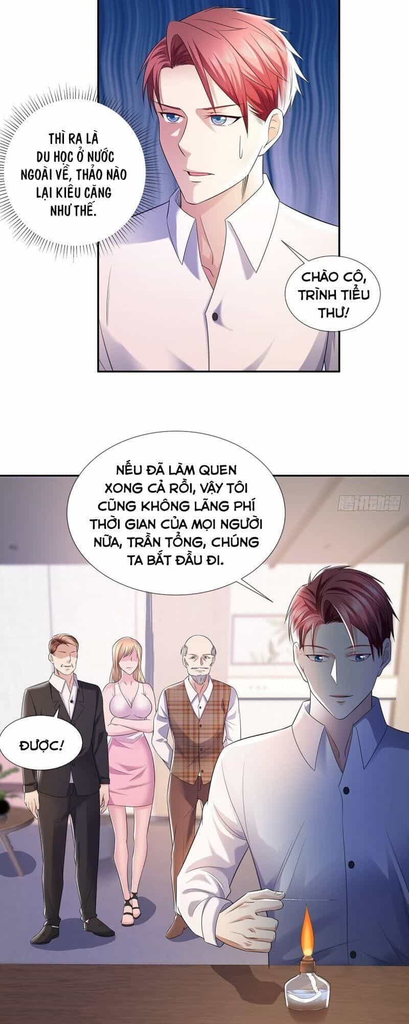 Đô Thị Lãng Tử - Chương 30 - ảnh 5