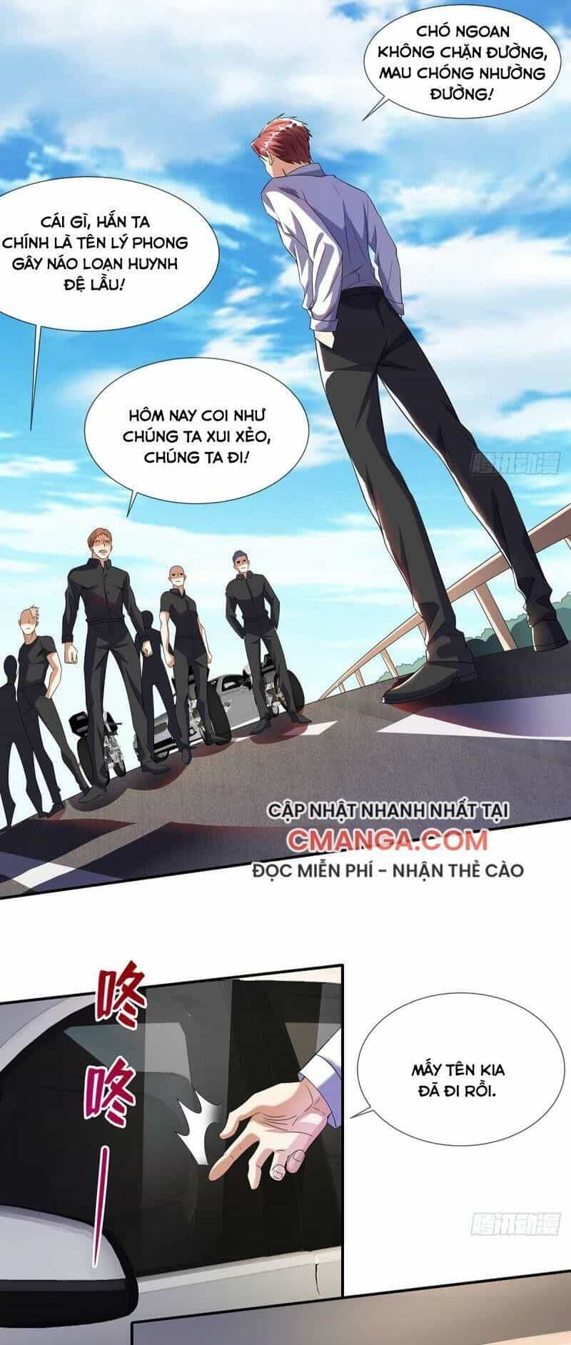 Đô Thị Lãng Tử - Chương 31 - ảnh 11