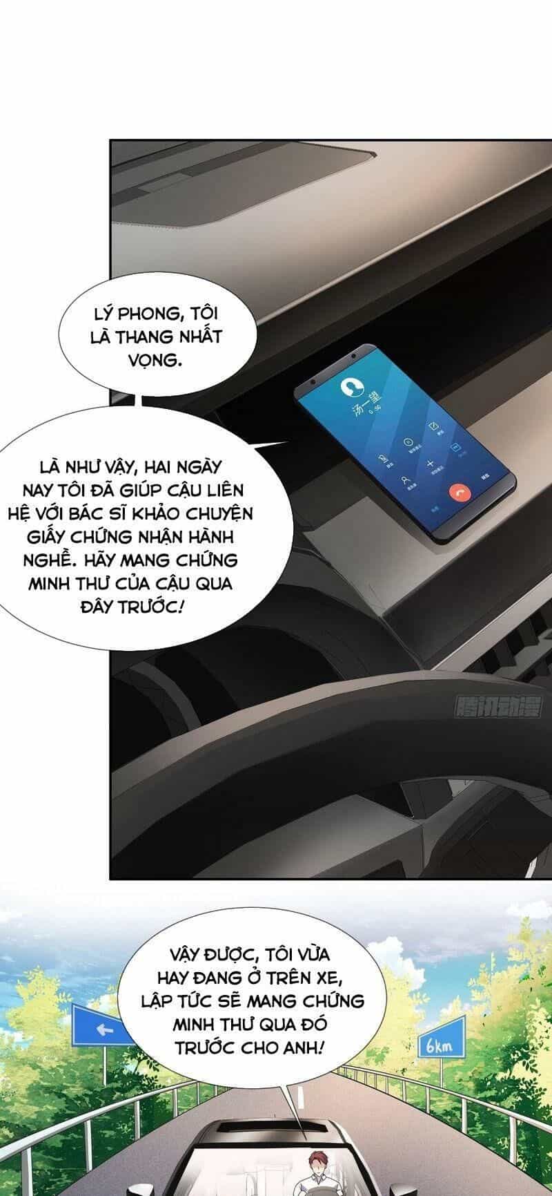 Đô Thị Lãng Tử - Chương 32 - ảnh 26