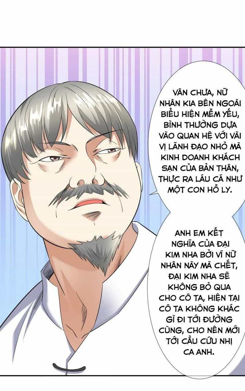 Đô Thị Lãng Tử - Chương 32 - ảnh 4