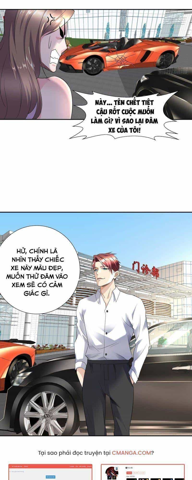 Đô Thị Lãng Tử - Chương 33 - ảnh 17