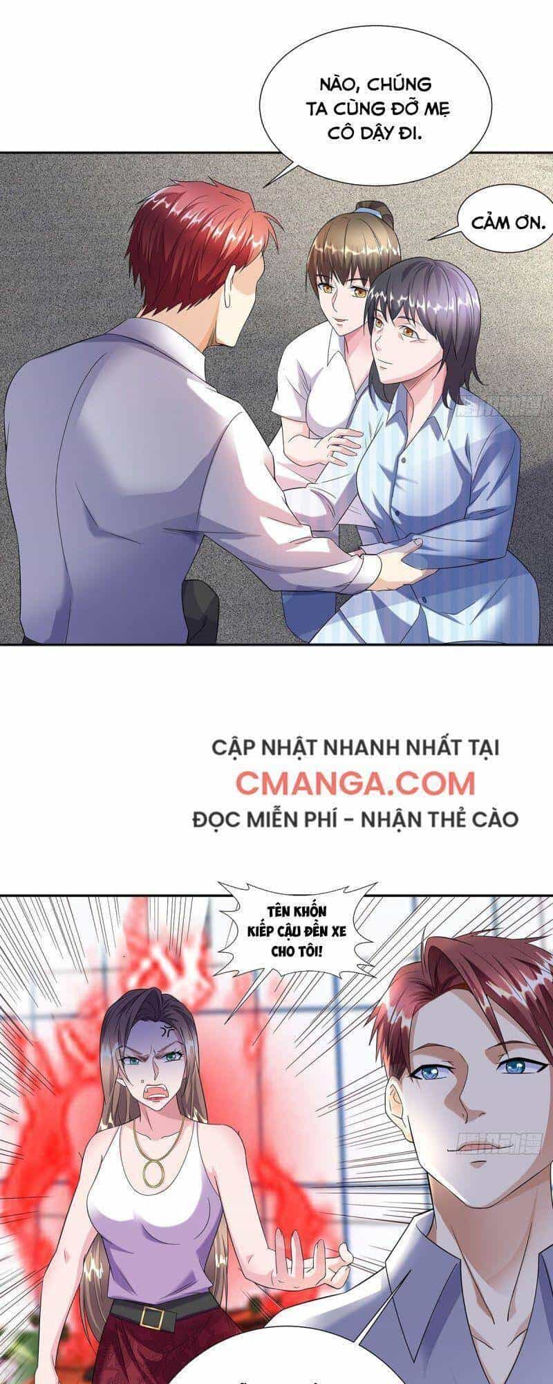 Đô Thị Lãng Tử - Chương 33 - ảnh 19