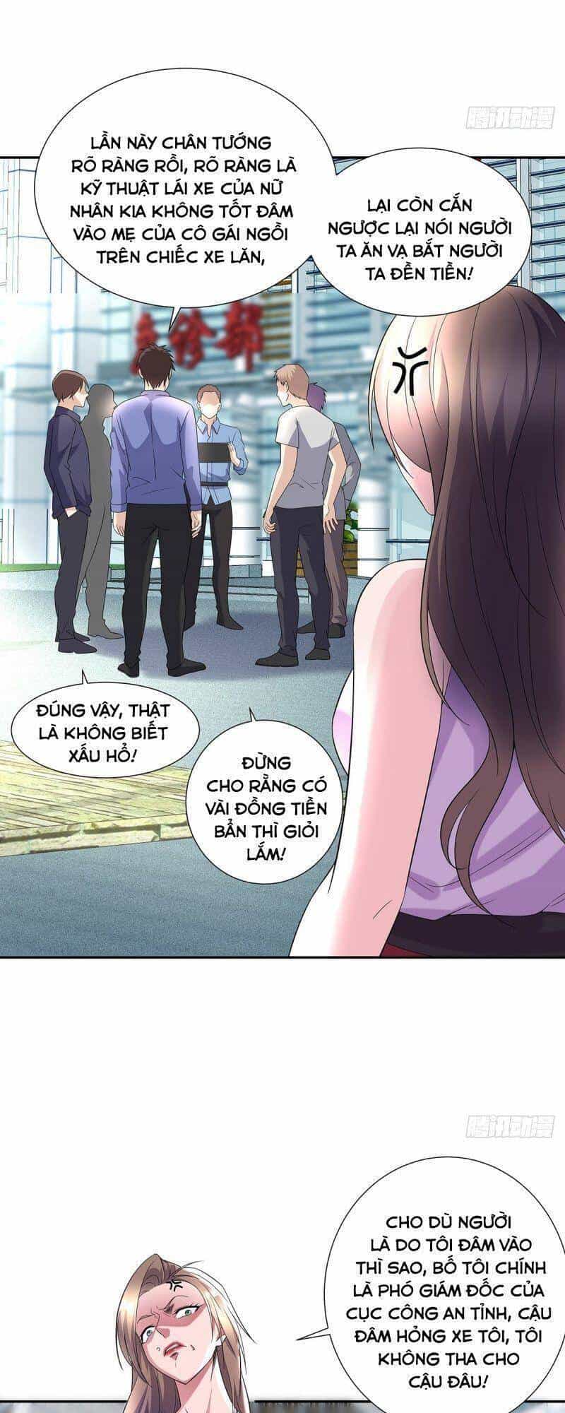 Đô Thị Lãng Tử - Chương 33 - ảnh 23
