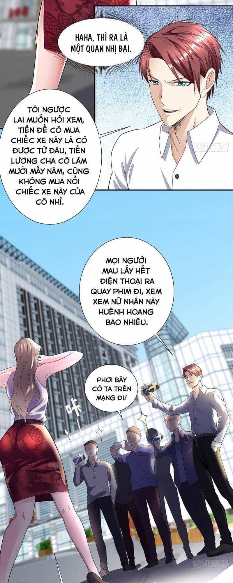 Đô Thị Lãng Tử - Chương 33 - ảnh 25
