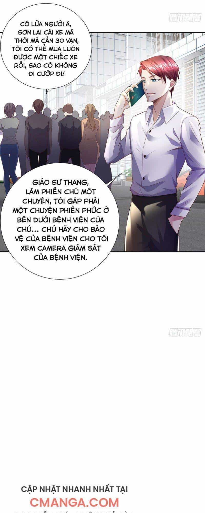 Đô Thị Lãng Tử - Chương 33 - ảnh 7