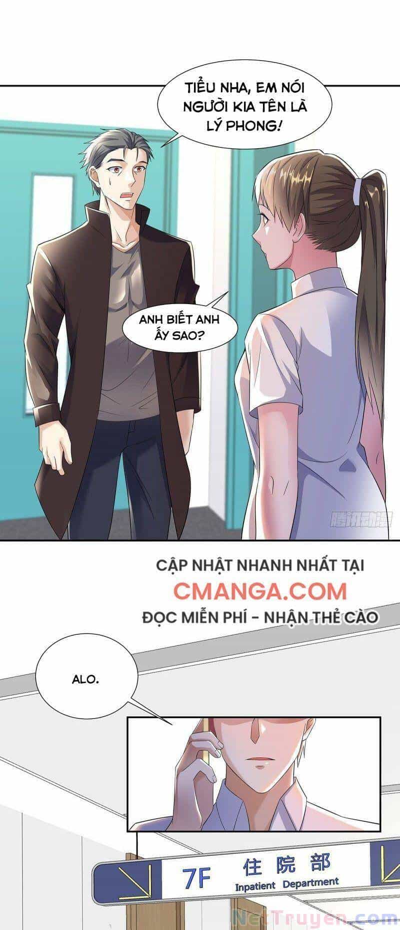 Đô Thị Lãng Tử - Chương 34 - ảnh 1