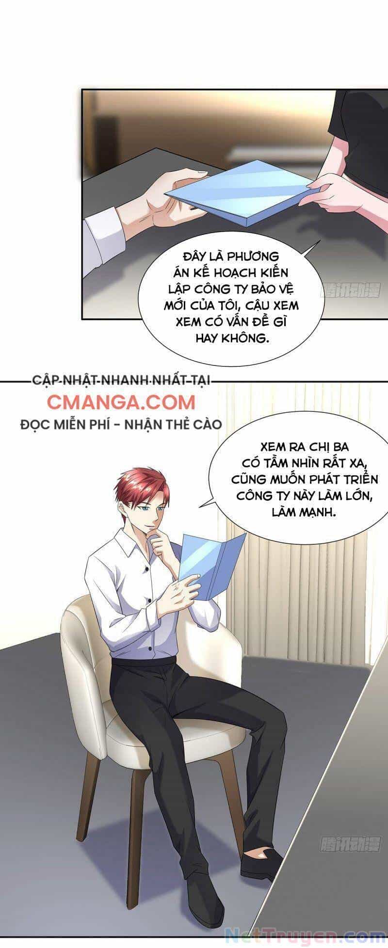 Đô Thị Lãng Tử - Chương 34 - ảnh 15