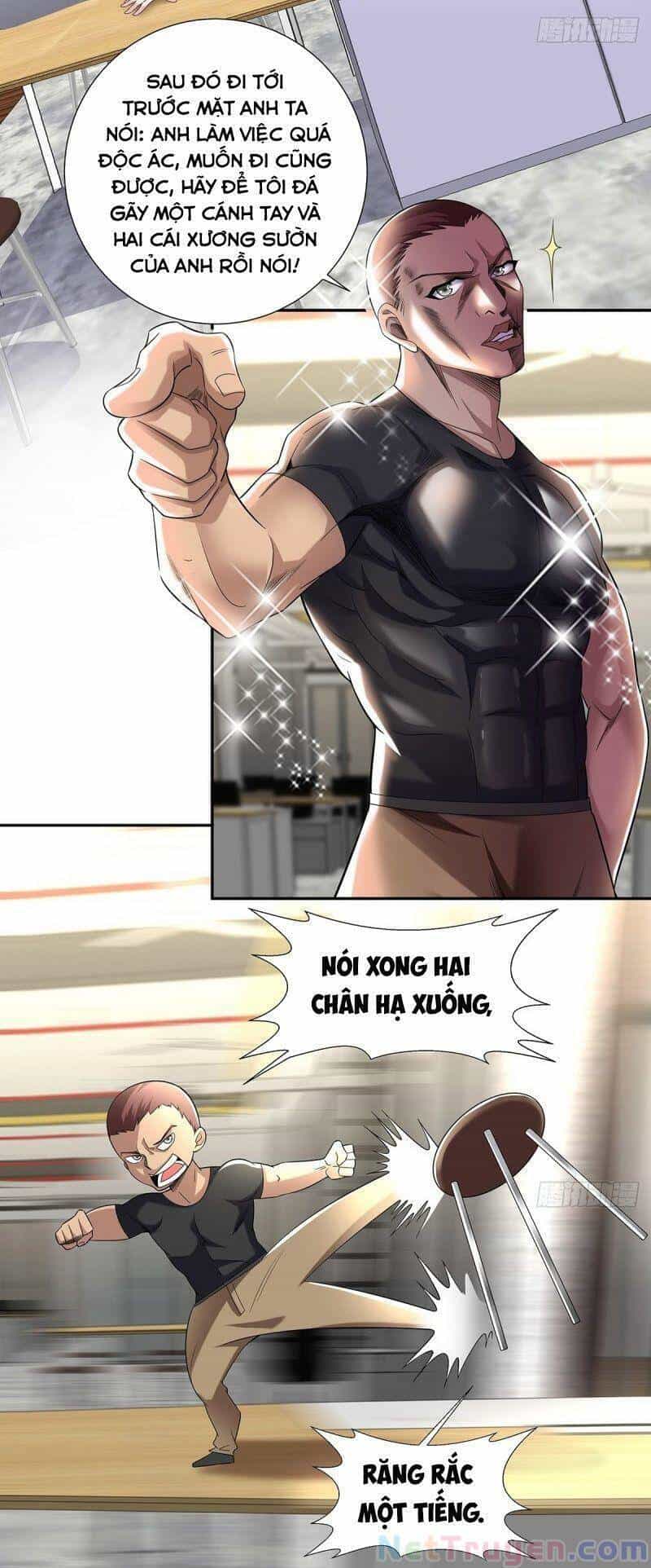Đô Thị Lãng Tử - Chương 34 - ảnh 8