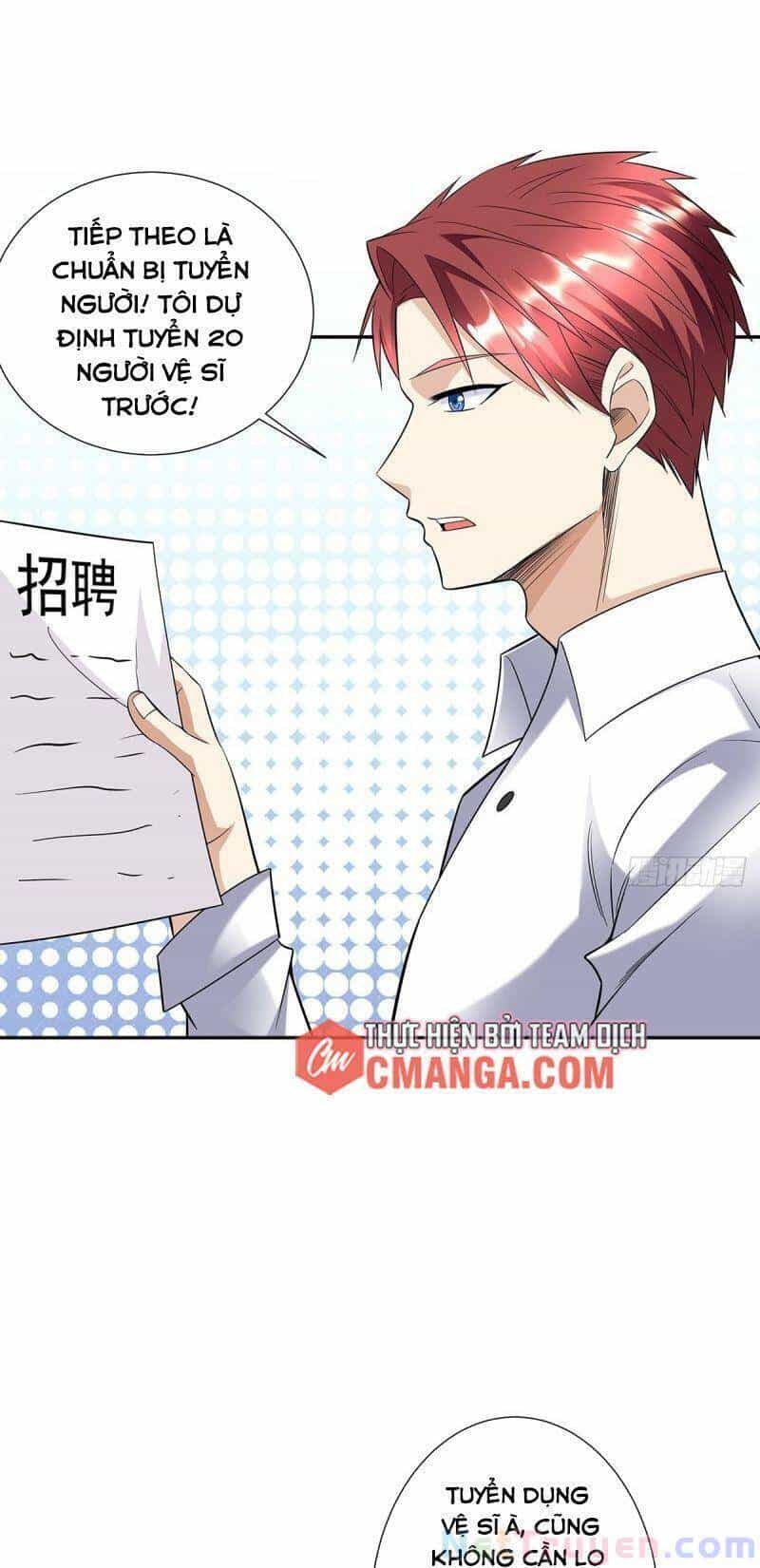 Đô Thị Lãng Tử - Chương 35 - ảnh 28