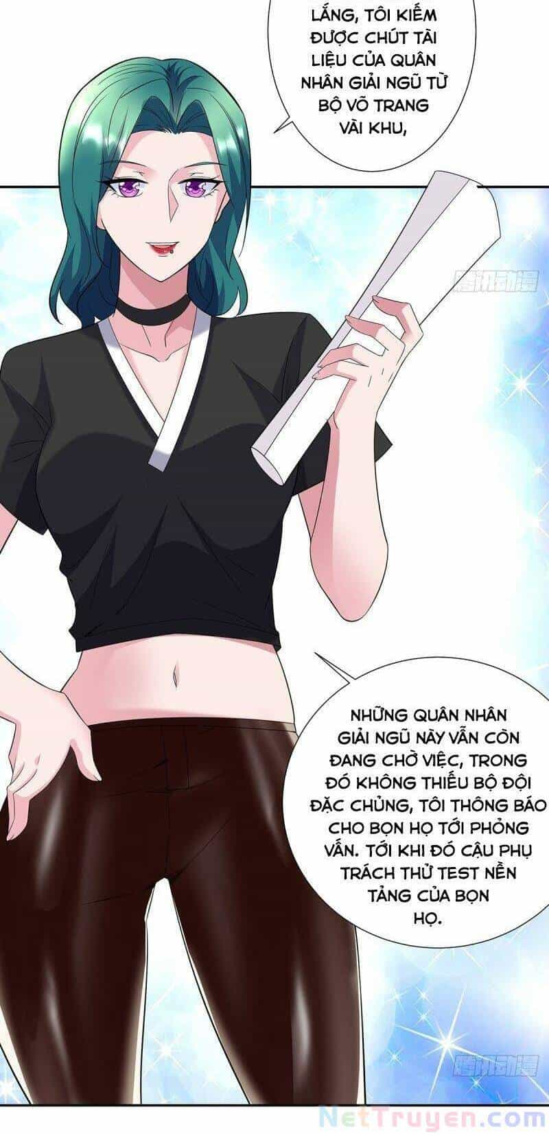 Đô Thị Lãng Tử - Chương 35 - ảnh 29