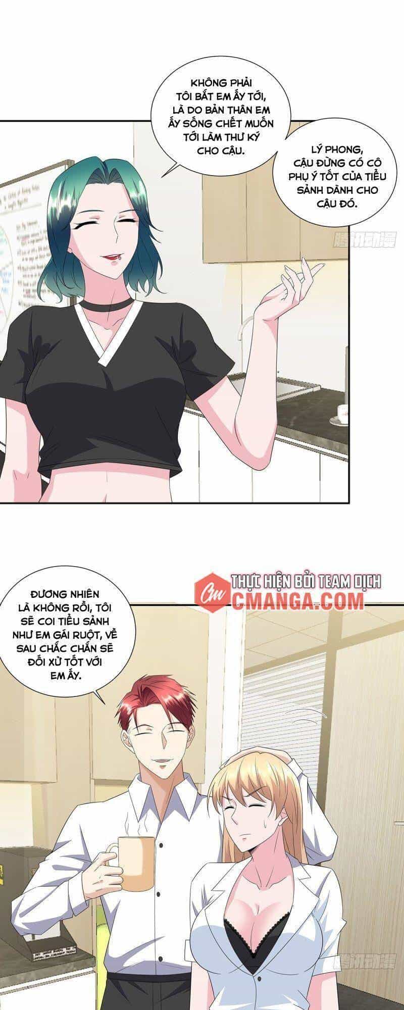 Đô Thị Lãng Tử - Chương 36 - ảnh 10