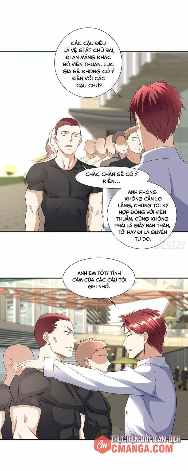 Đô Thị Lãng Tử - Chương 36 - ảnh 22
