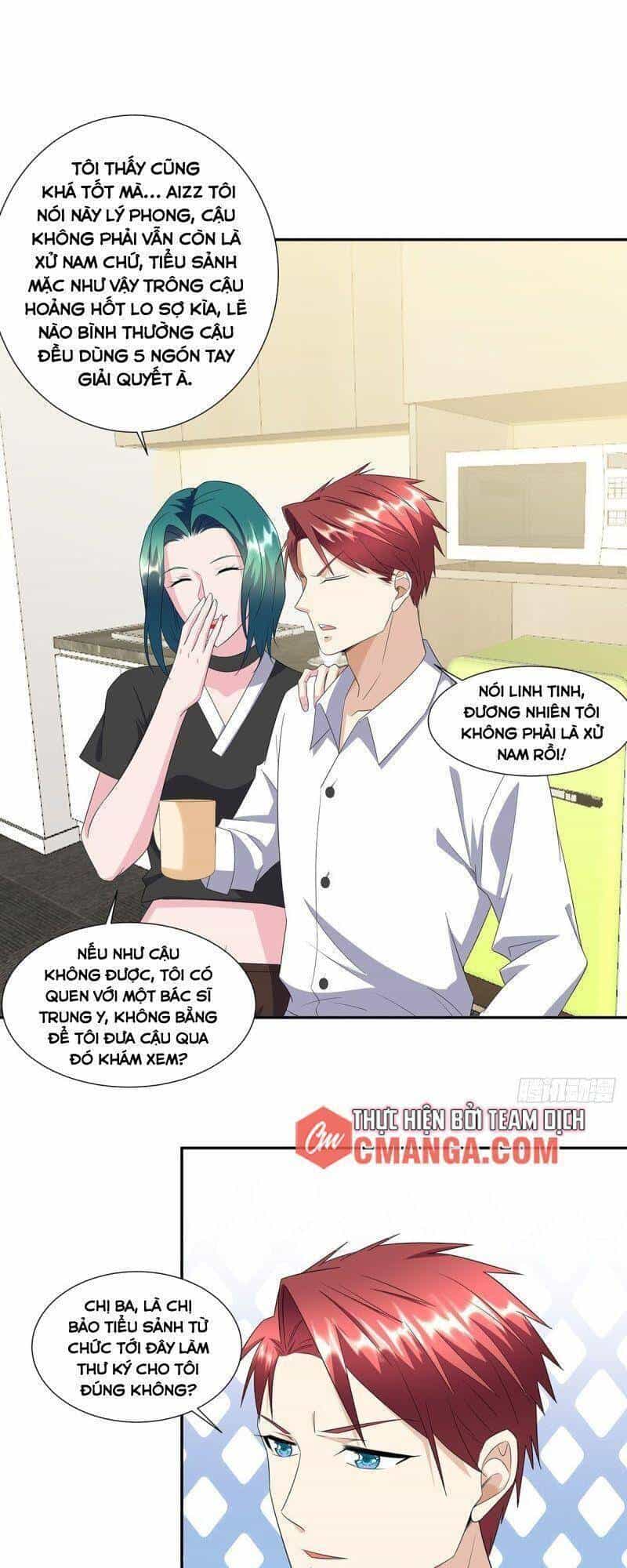 Đô Thị Lãng Tử - Chương 36 - ảnh 8