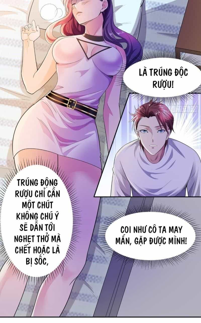 Đô Thị Lãng Tử - Chương 4 - ảnh 14