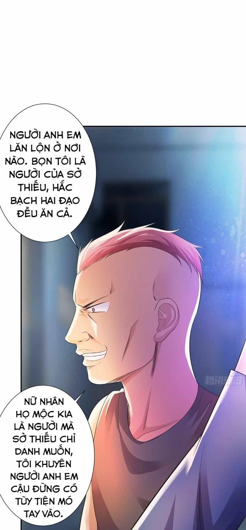 Đô Thị Lãng Tử - Chương 4 - ảnh 27