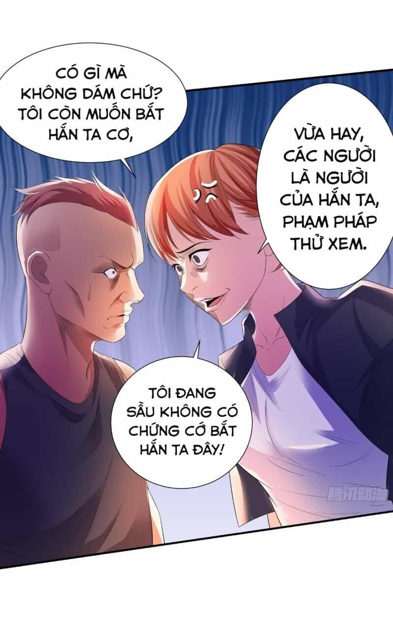 Đô Thị Lãng Tử - Chương 4 - ảnh 35