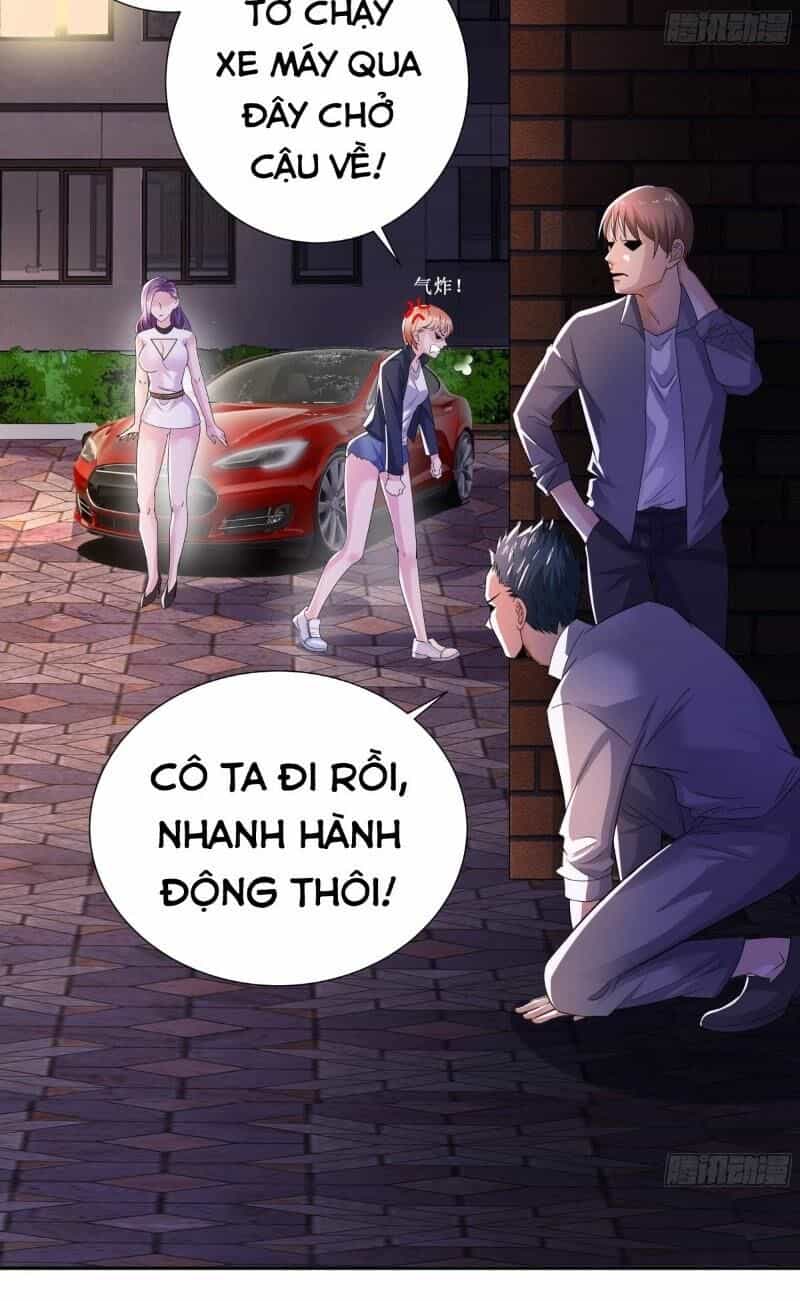 Đô Thị Lãng Tử - Chương 5 - ảnh 24