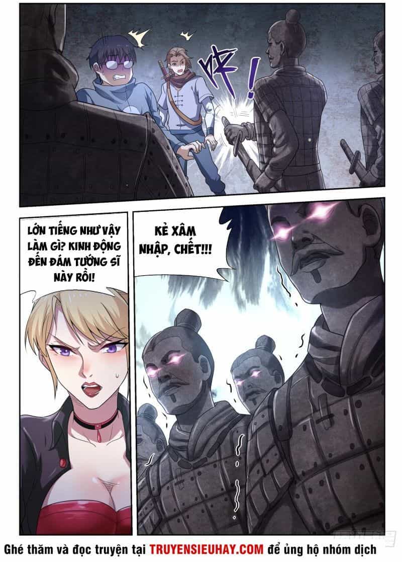 Đô Thị Phong Thần - Chương 104 - ảnh 10