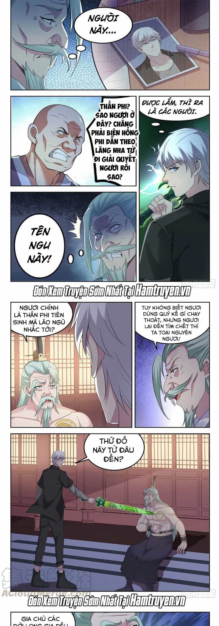 Đô Thị Phong Thần - Chương 150 - ảnh 4