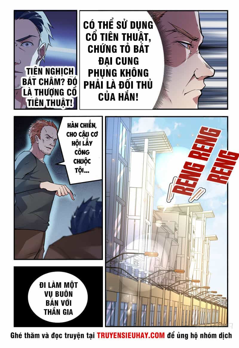 Đô Thị Phong Thần - Chương 19 - ảnh 5