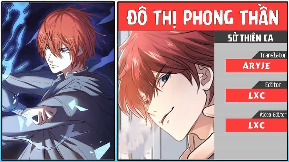 Đô Thị Phong Thần - Chương 25 - ảnh 1