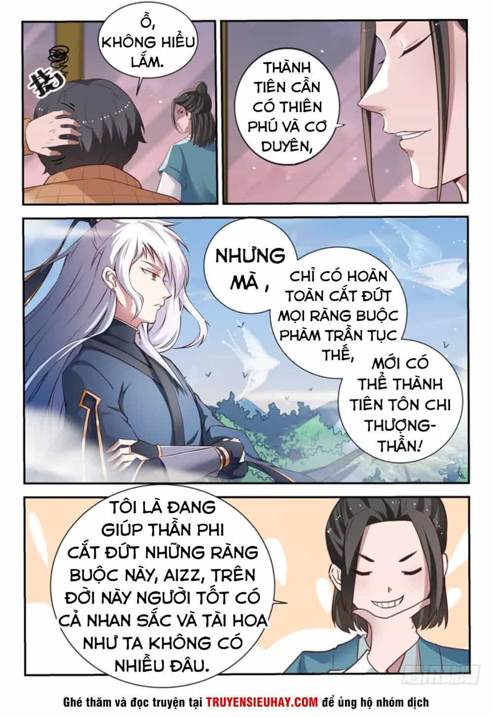 Đô Thị Phong Thần - Chương 58 - ảnh 10