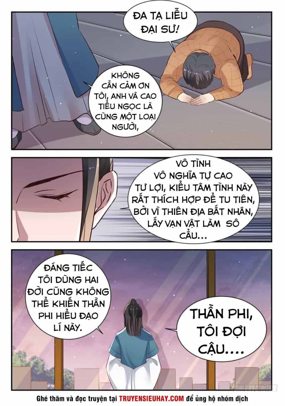 Đô Thị Phong Thần - Chương 58 - ảnh 14