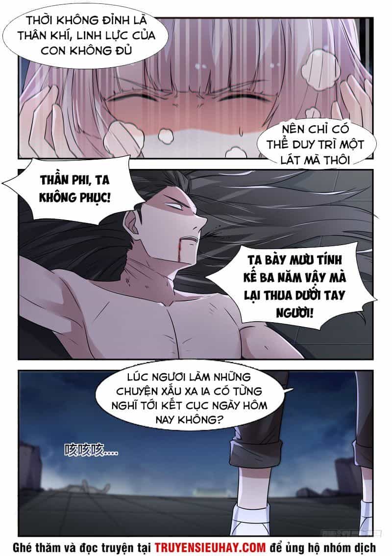 Đô Thị Phong Thần - Chương 71 - ảnh 6